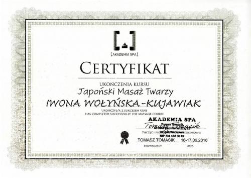 Certyfikat-japoński-masaż-twarzy