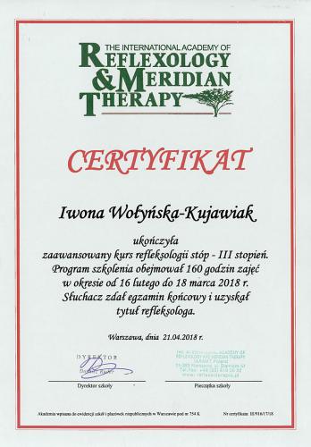 Certyfikat-refleksologia-stóp-3-st PL